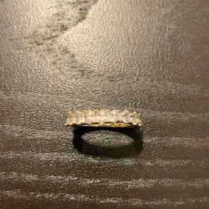 925 - Emerald Cut Ring